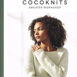 CocoKnits Sweater Workshop by Julie Weisenberger English