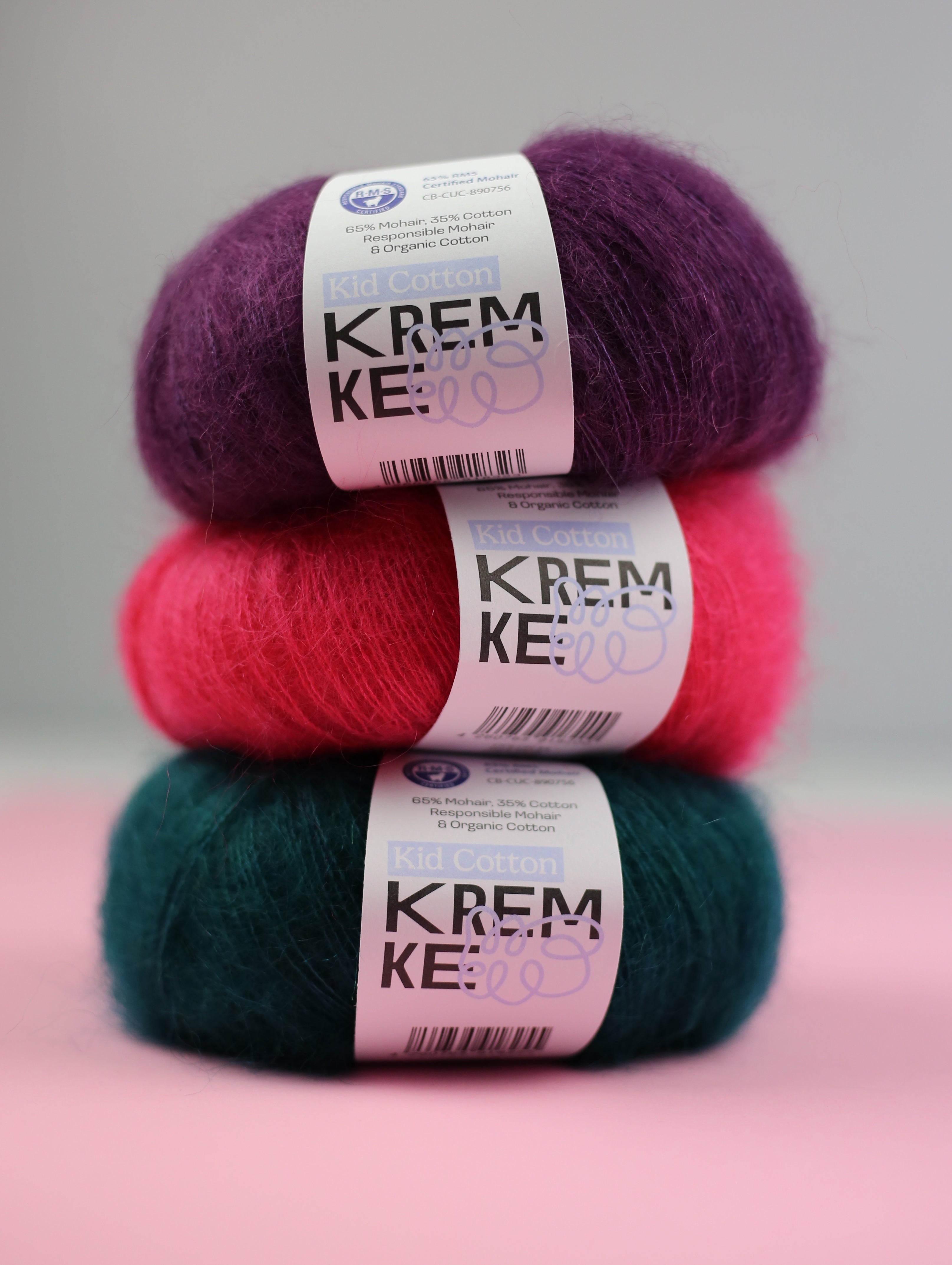 Kid Cotton Kremke