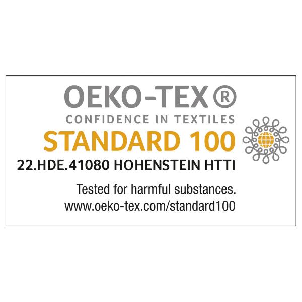 Oeko Tex Zertifikat 2022