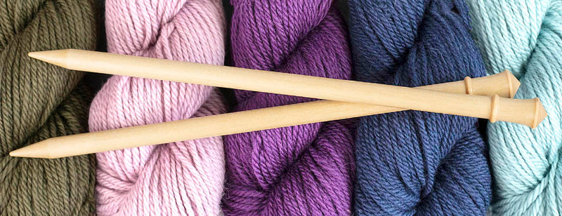 Garne für Anfänger
