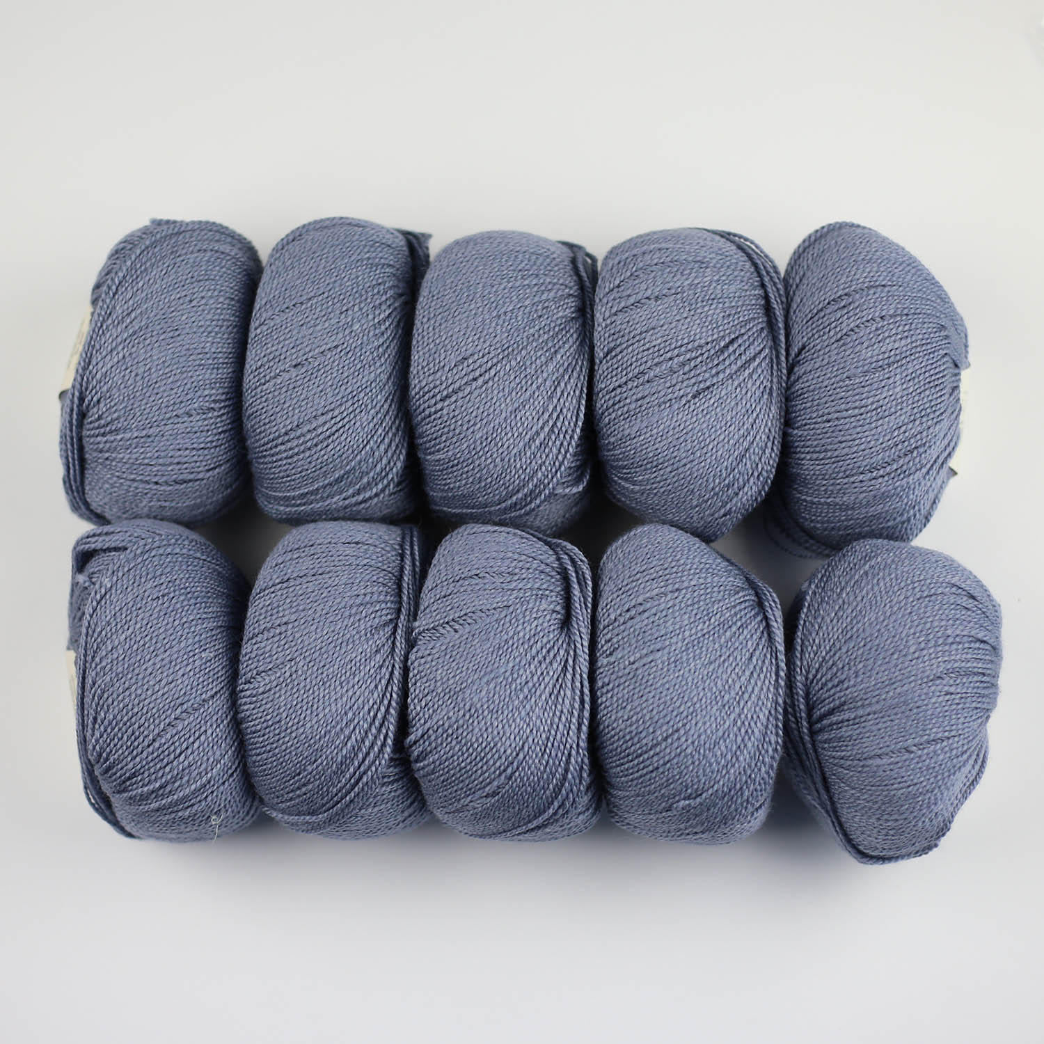 500g Paket Semilla Silkbloom GOTS