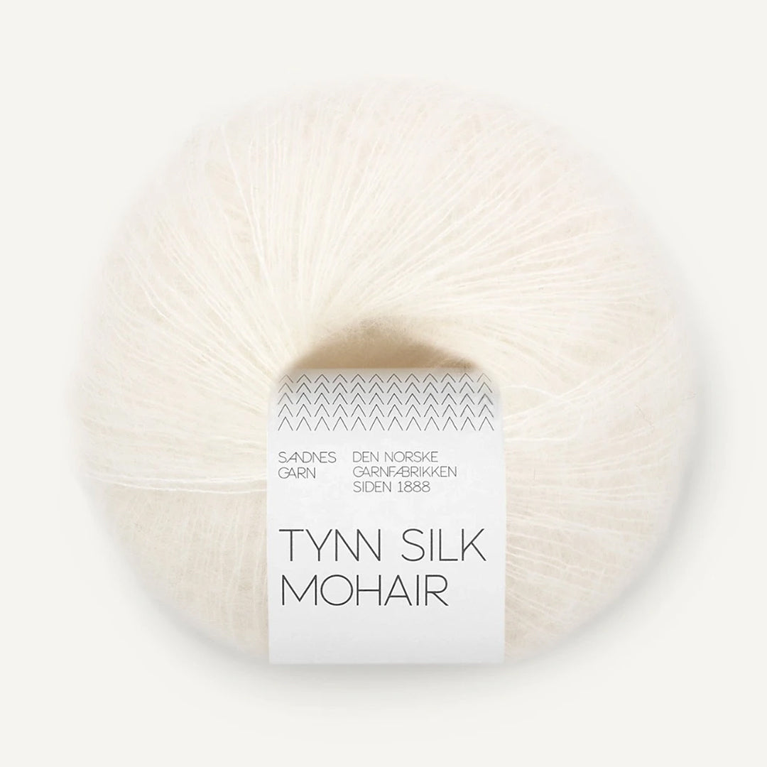 Tynn Silk Mohair
