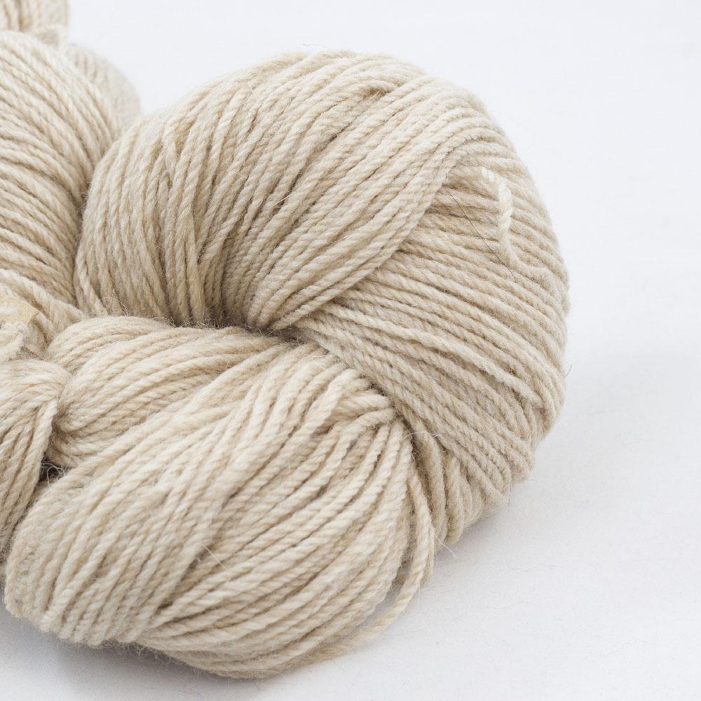 Alpaca Heather NATURALS ungefärbt