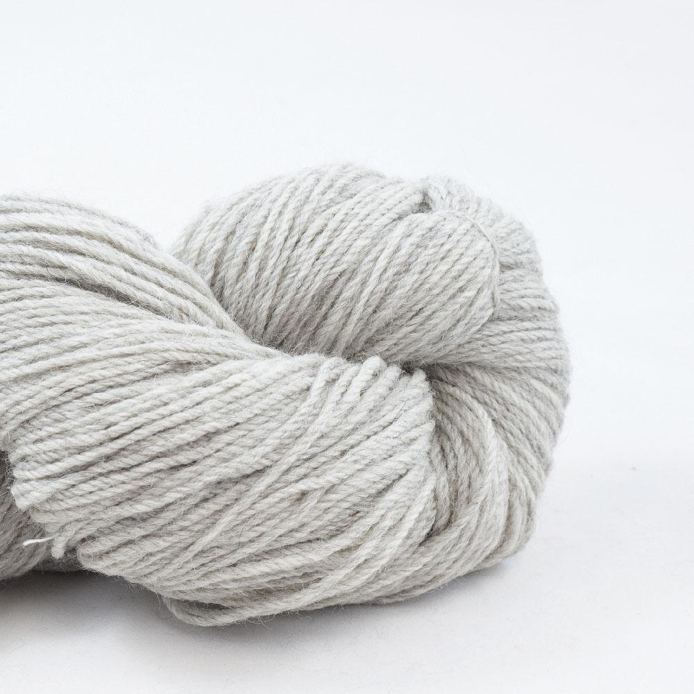 Alpaca Heather NATURALS undyed