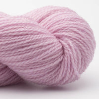 British Blue Wool Fingering