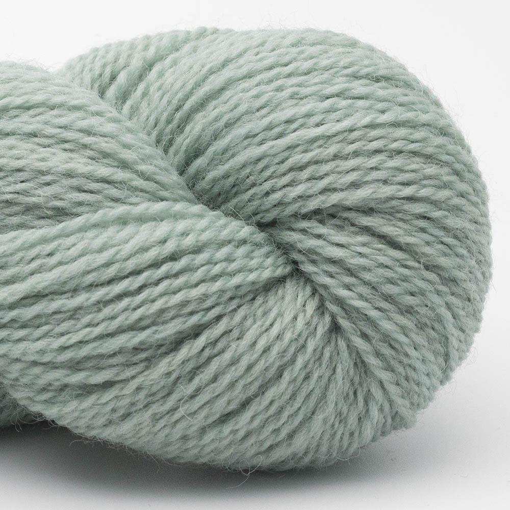British Blue Wool FINGERING
