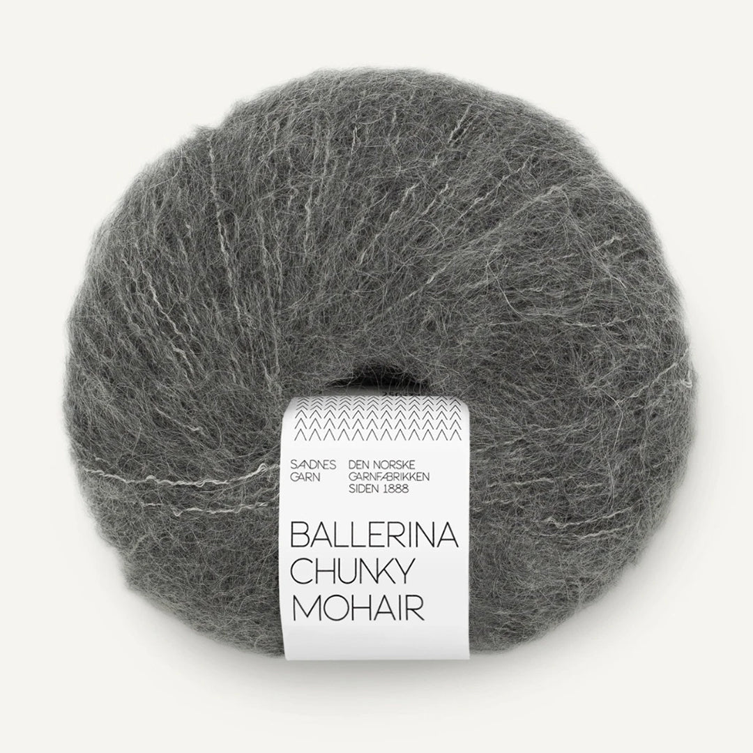 Ballerina Chunky Mohair