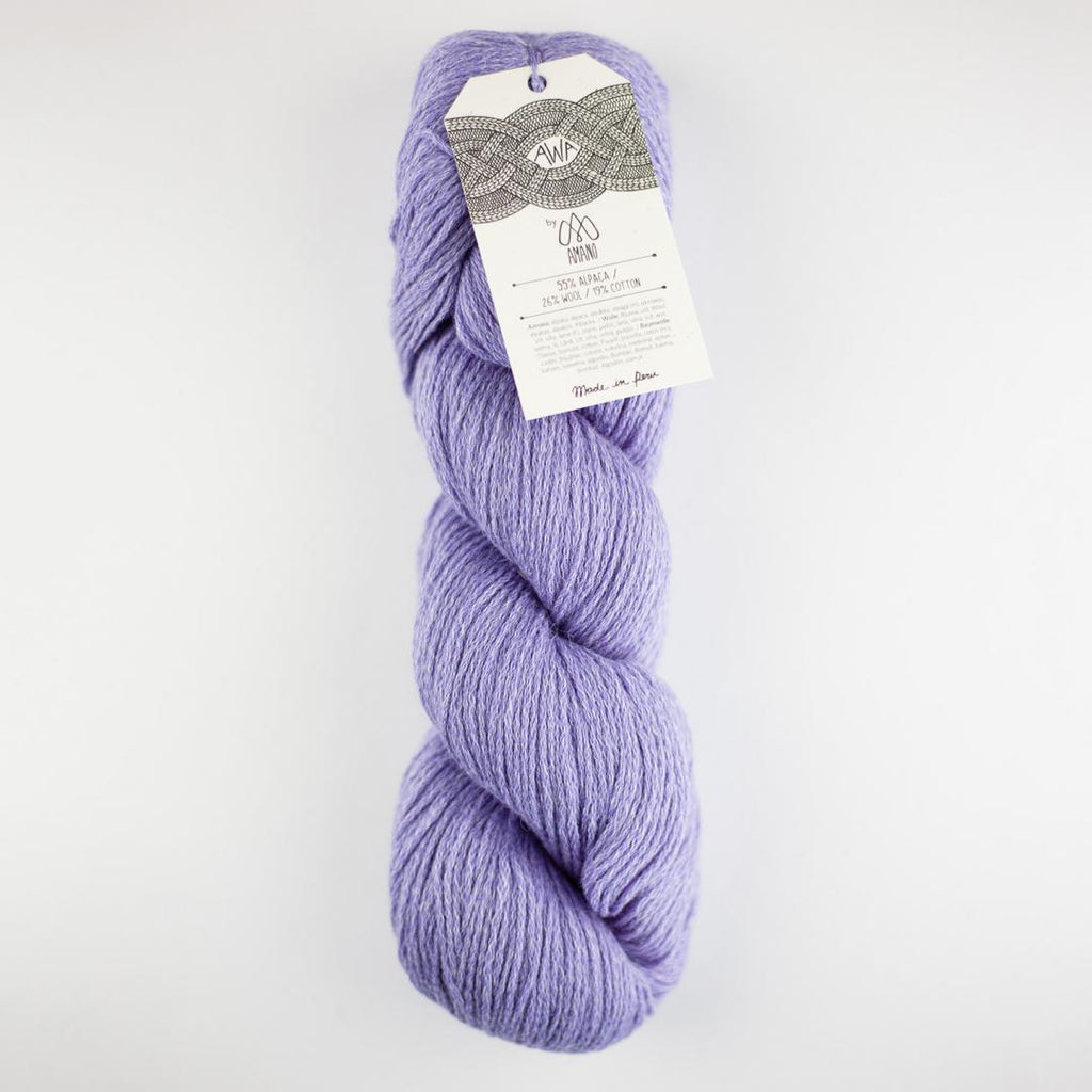 Awa Alpaka Merino Pima Cotton