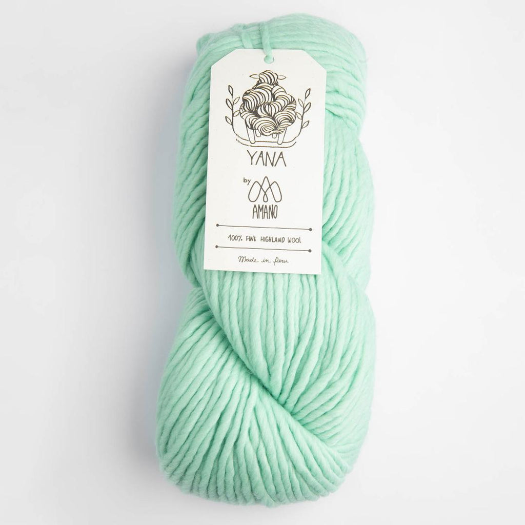 Yana FINE Highland Wool 200g Sale Colors