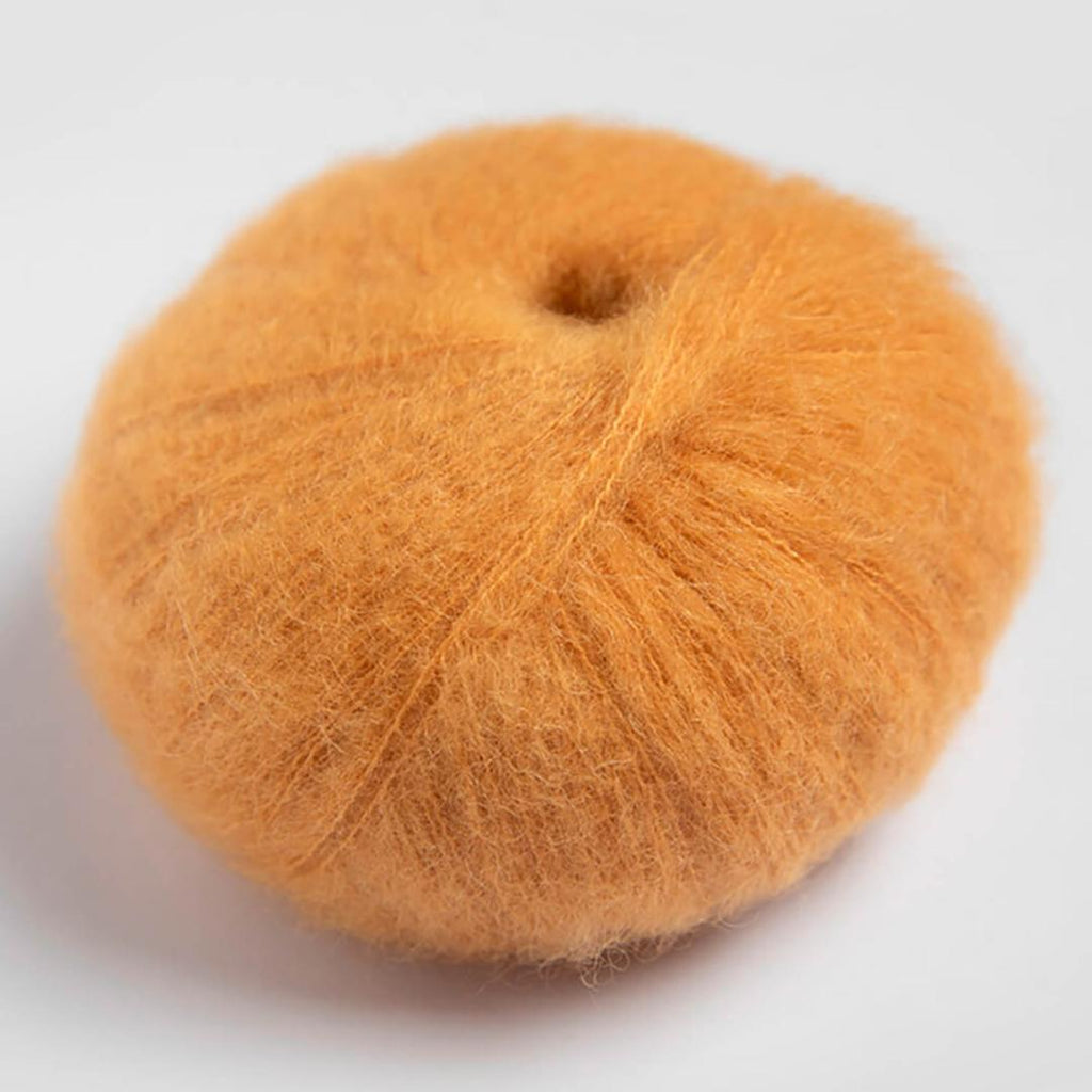 Uma Suri-Alpaka Mohair Seide