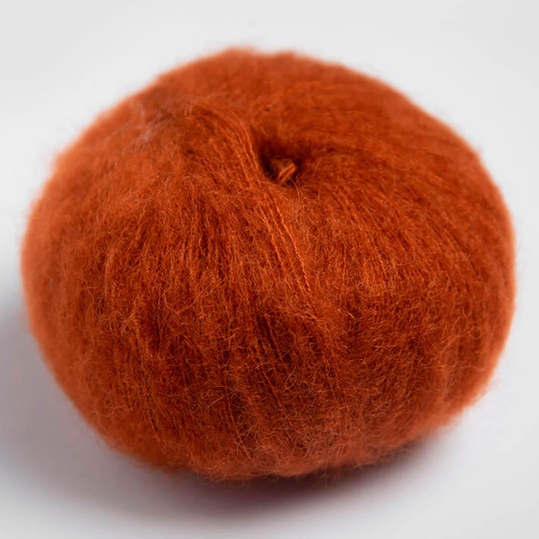 Uma Suri-Alpaka Mohair Seide