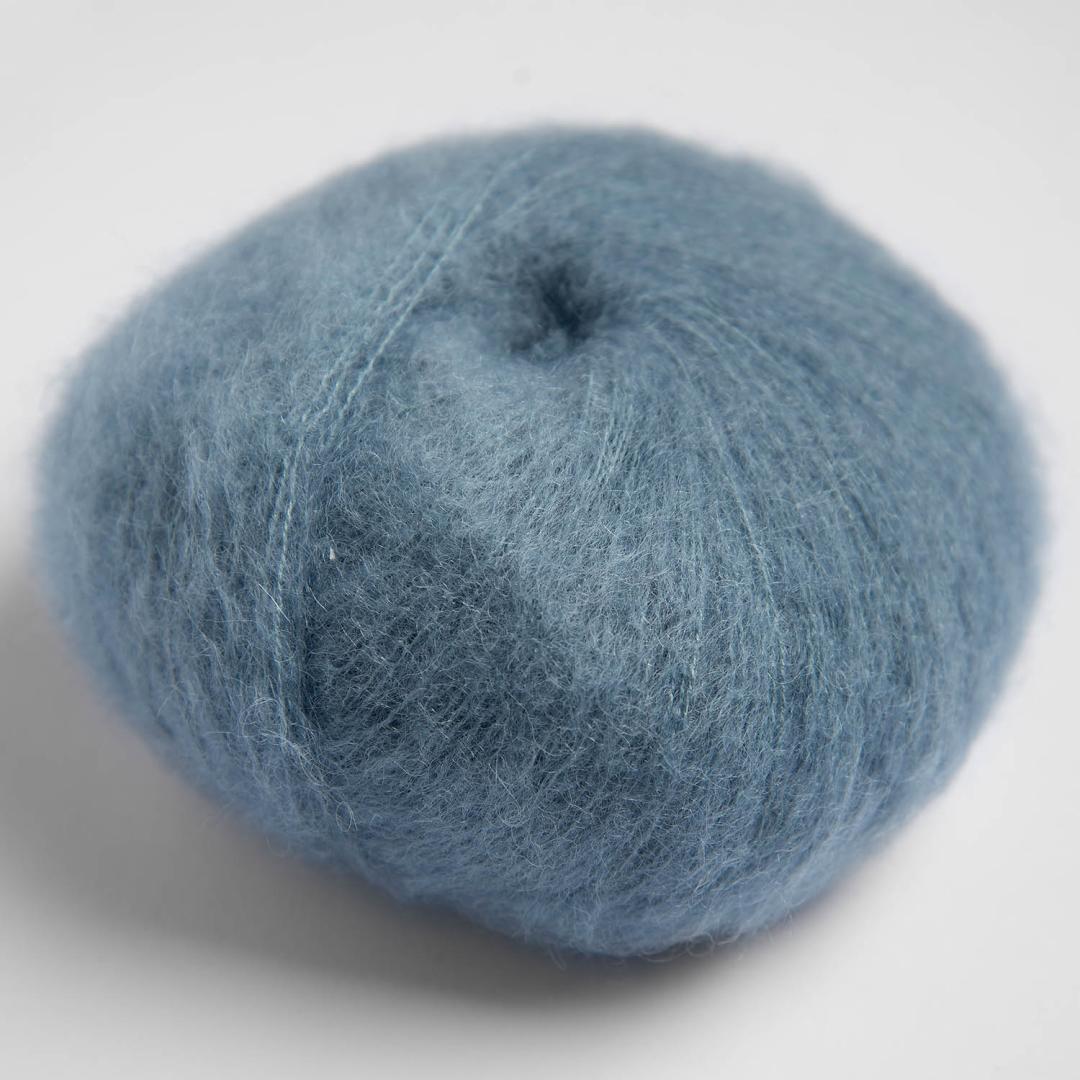 Uma Suri-Alpaka Mohair Seide