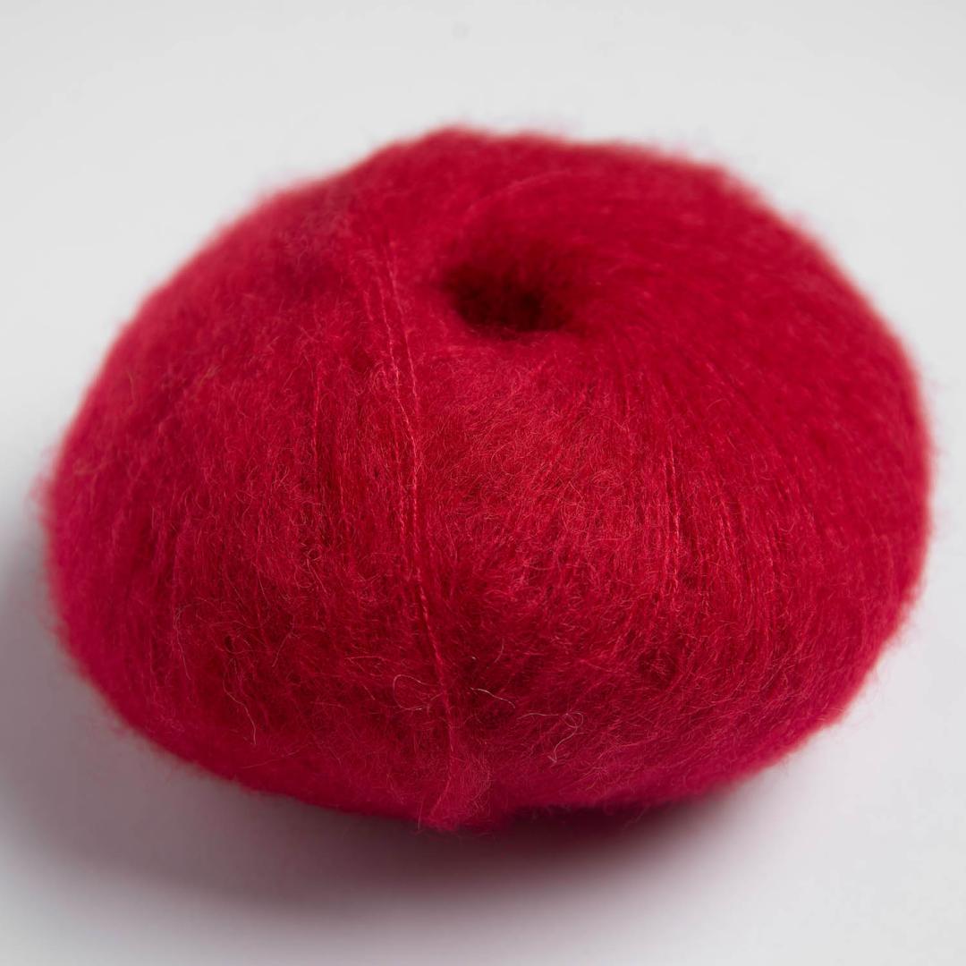 Uma Suri-Alpaka Mohair Seide