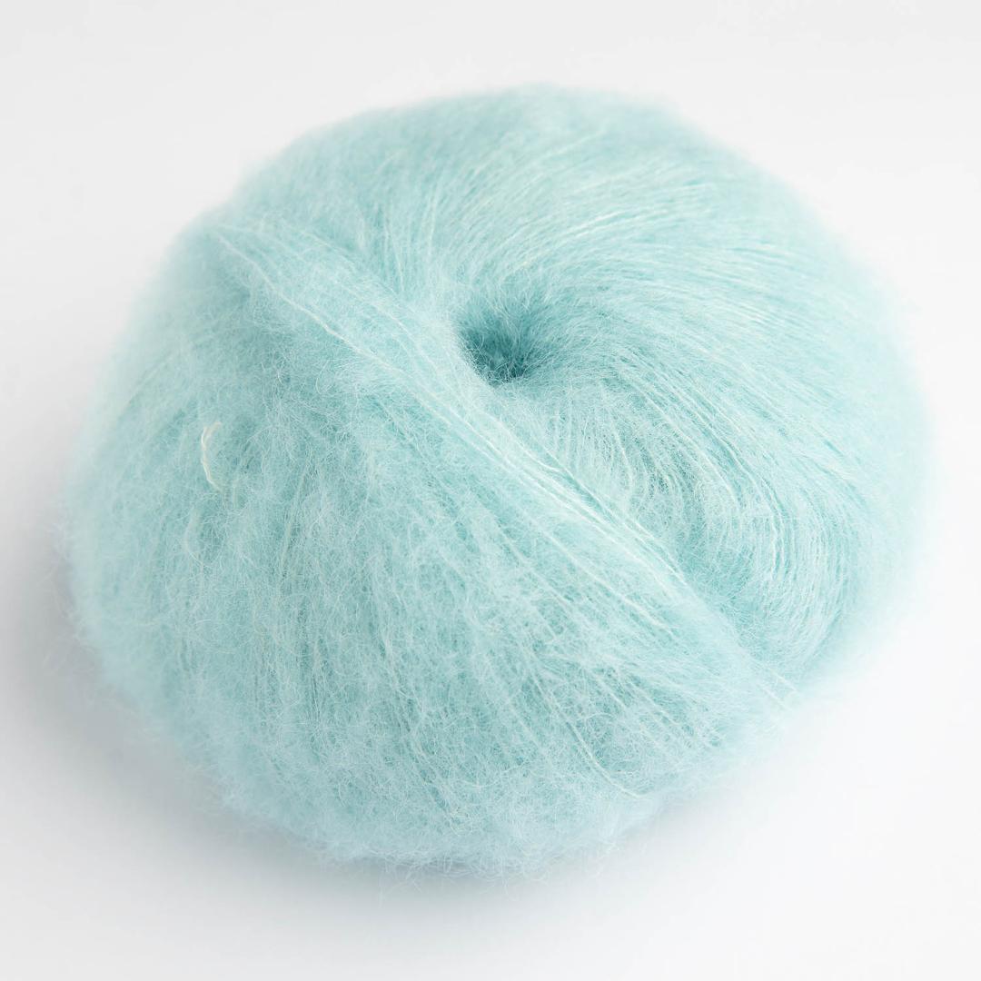 Uma Suri-Alpaka Mohair Seide