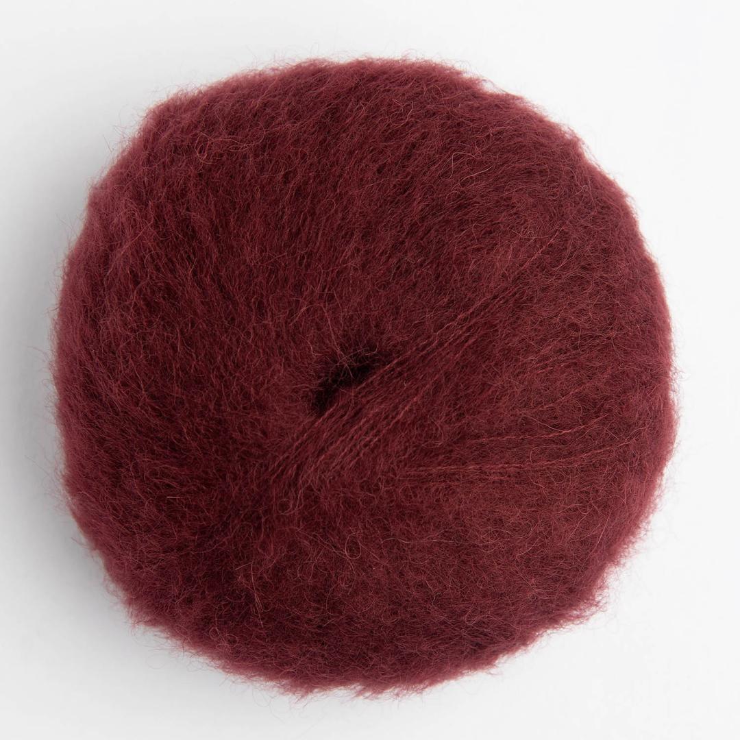 Uma Suri-Alpaka Mohair Seide