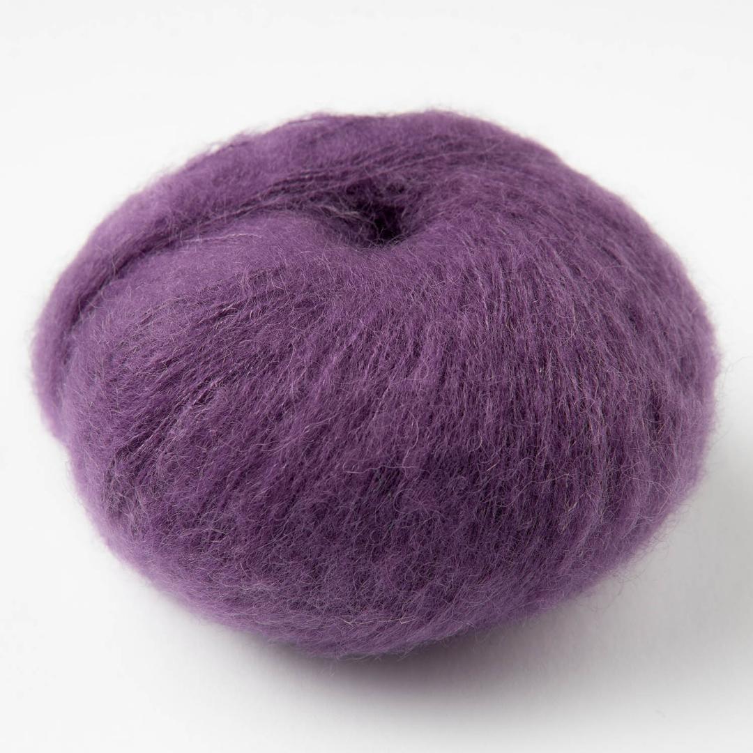 Uma Suri-Alpaka Mohair Seide