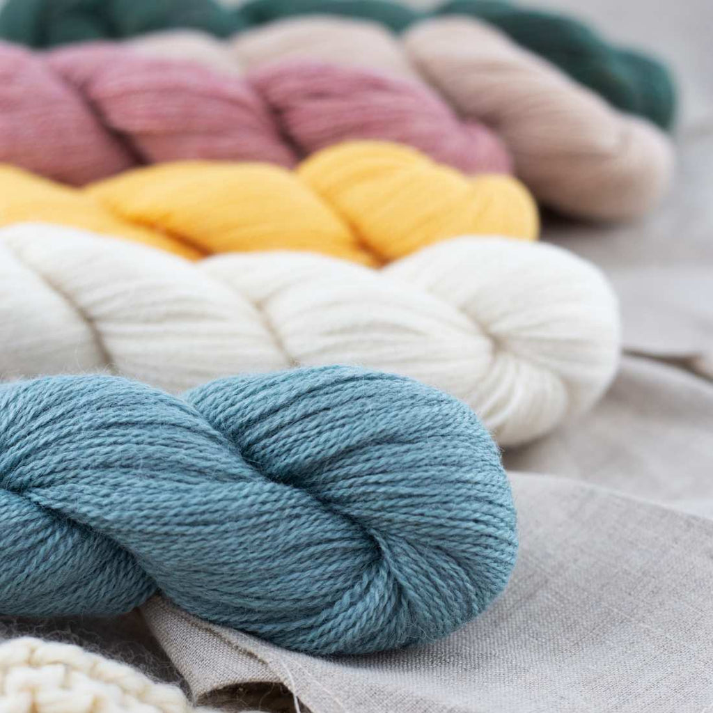 Babyalpaca 10/2 auf 50g RAS