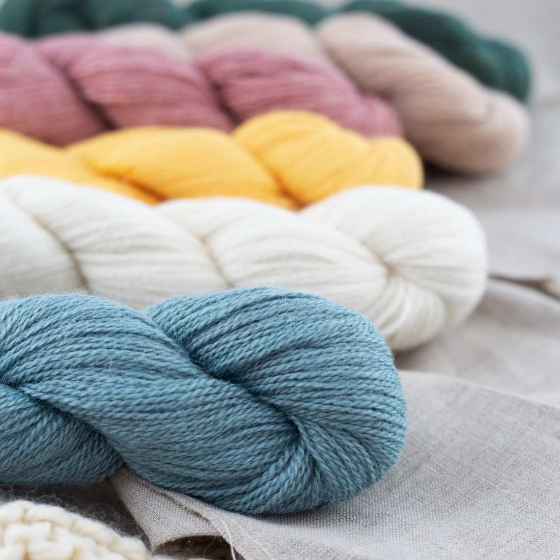 Babyalpaca 10/2 auf 50g RAS