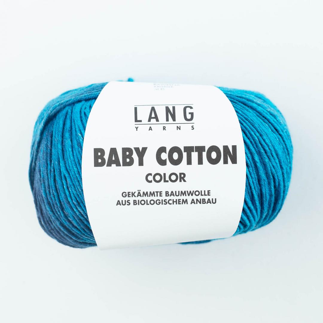 Baby Cotton Color