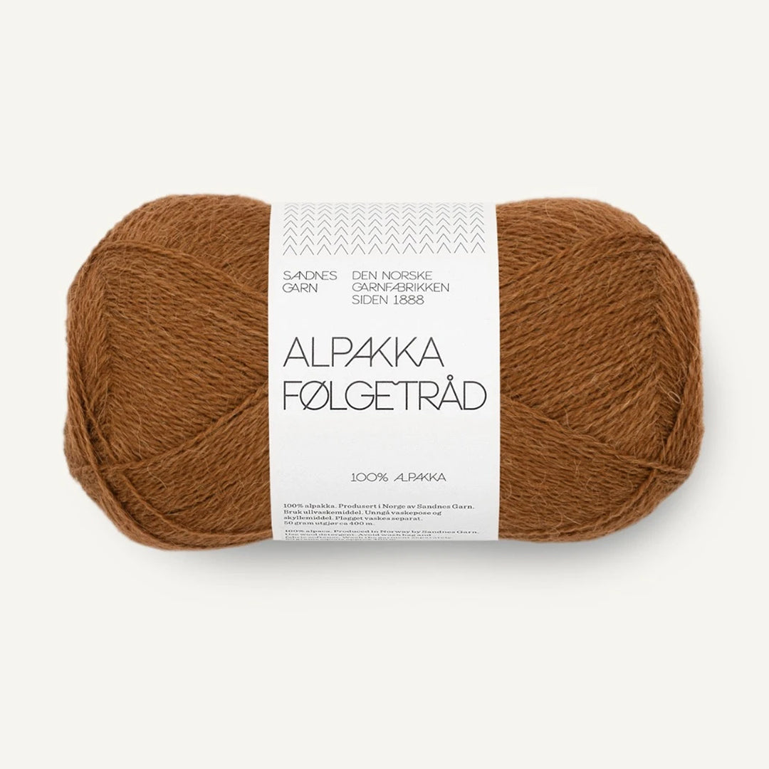 Alpaca Follower Bike