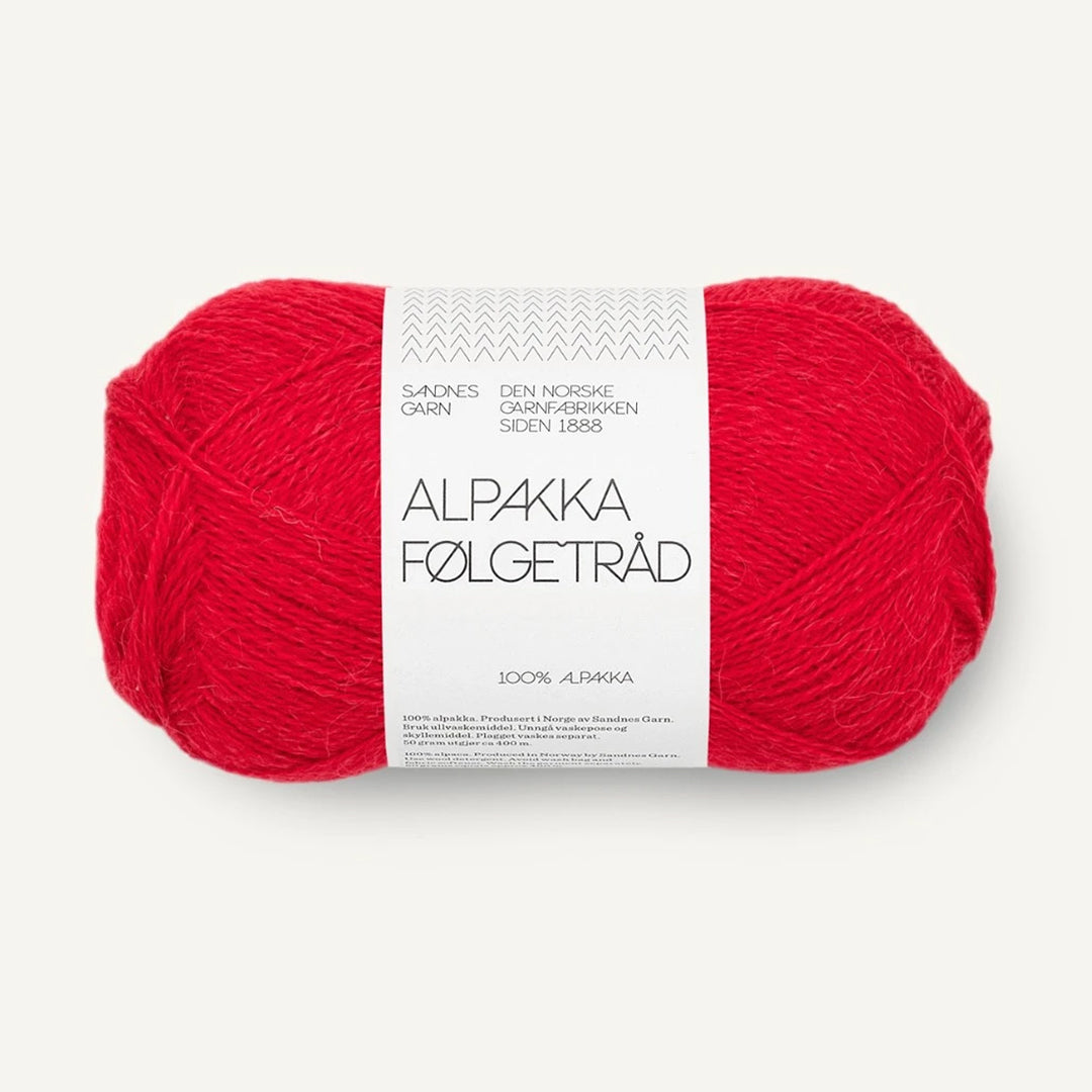 Alpaca Follower Bike