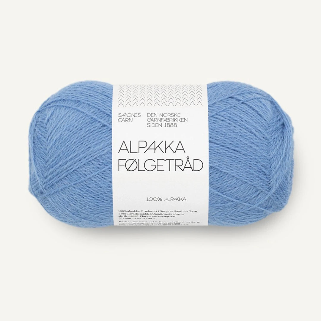Alpaca Follower Bike