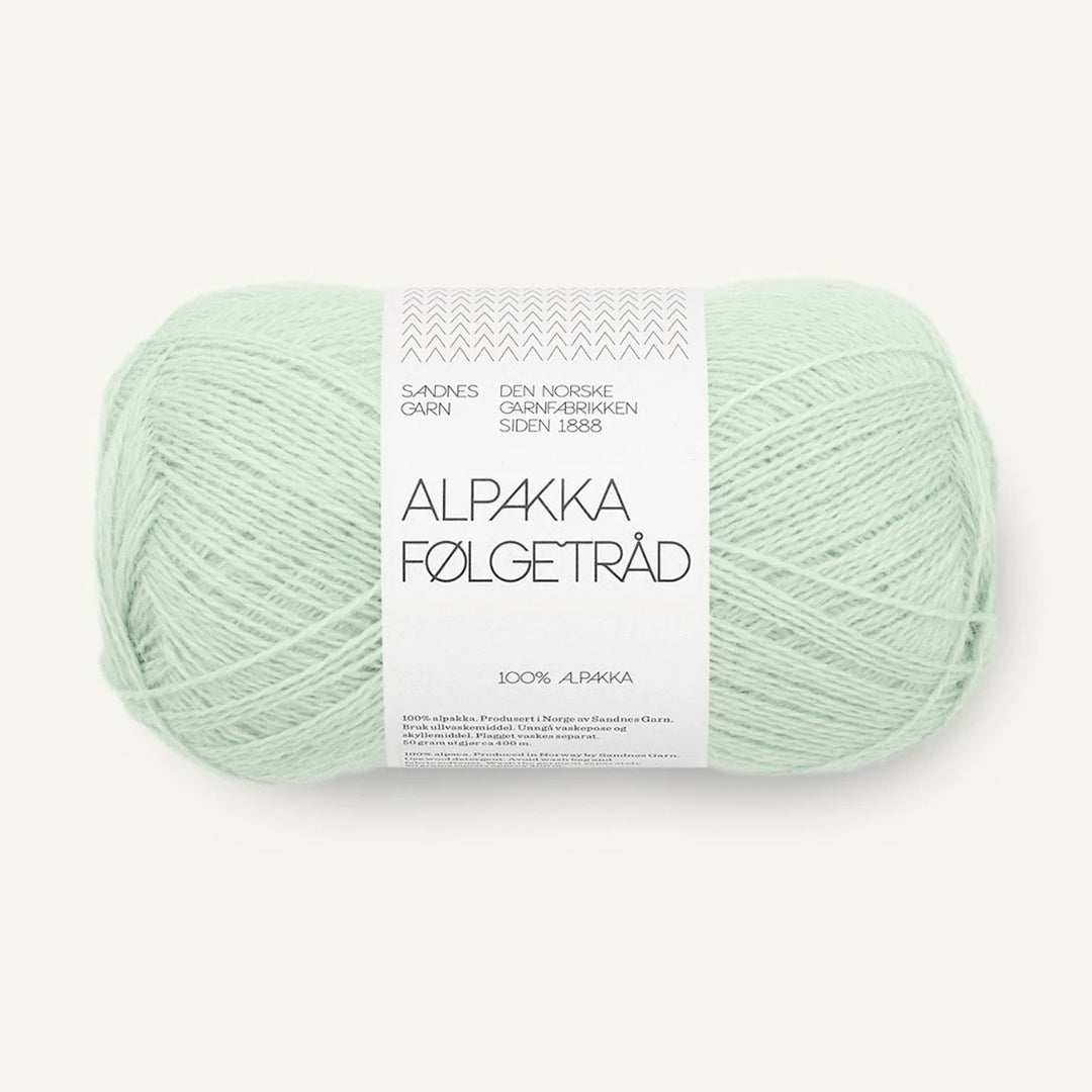 Alpaca Follower Bike