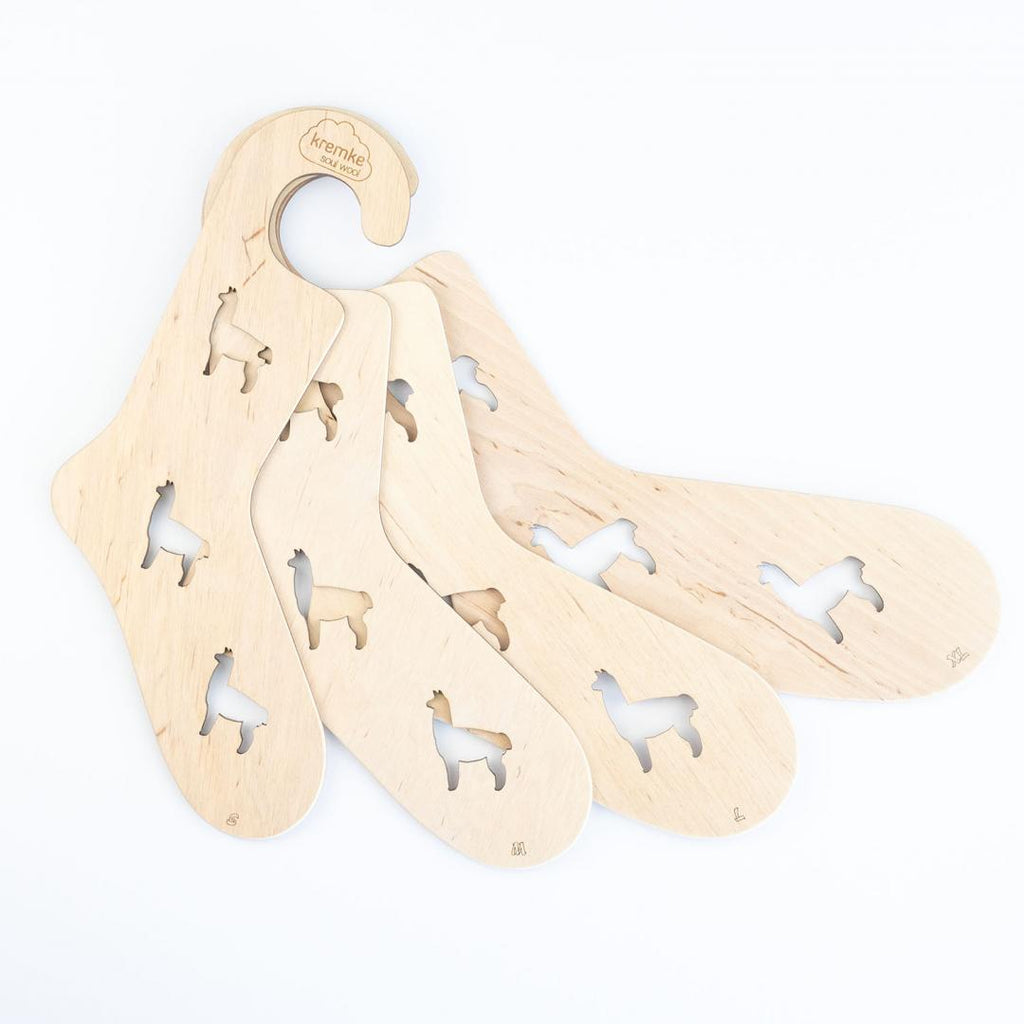 Sock stretcher set