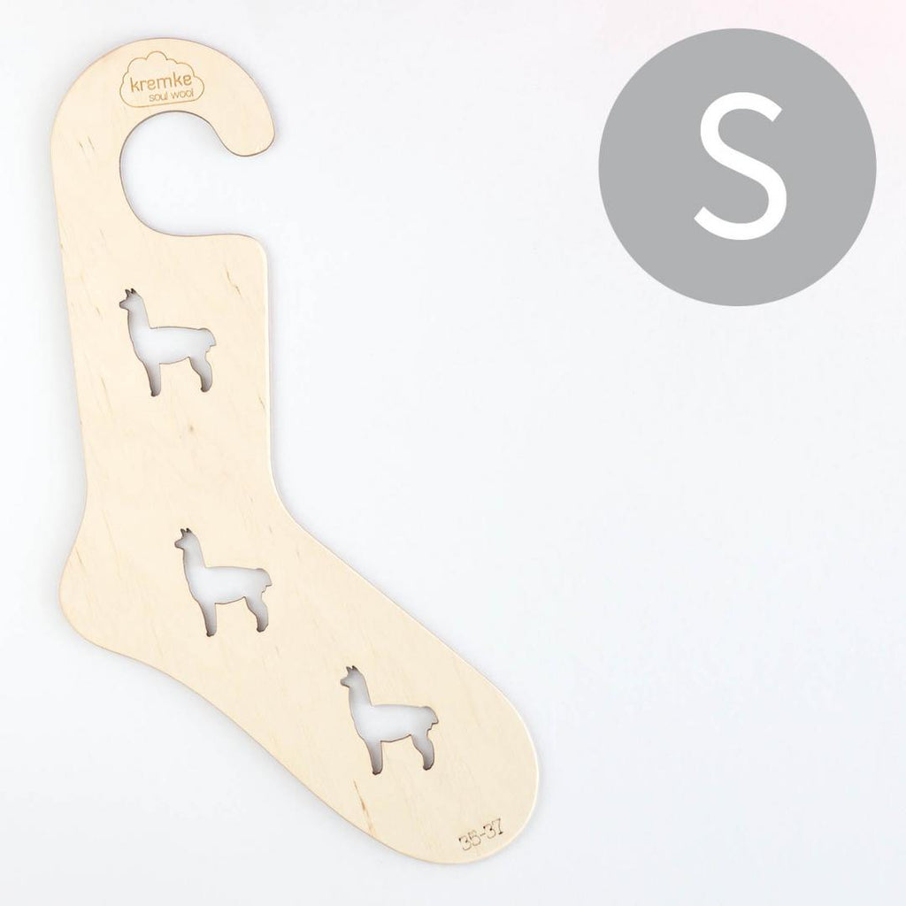 Sock stretcher set