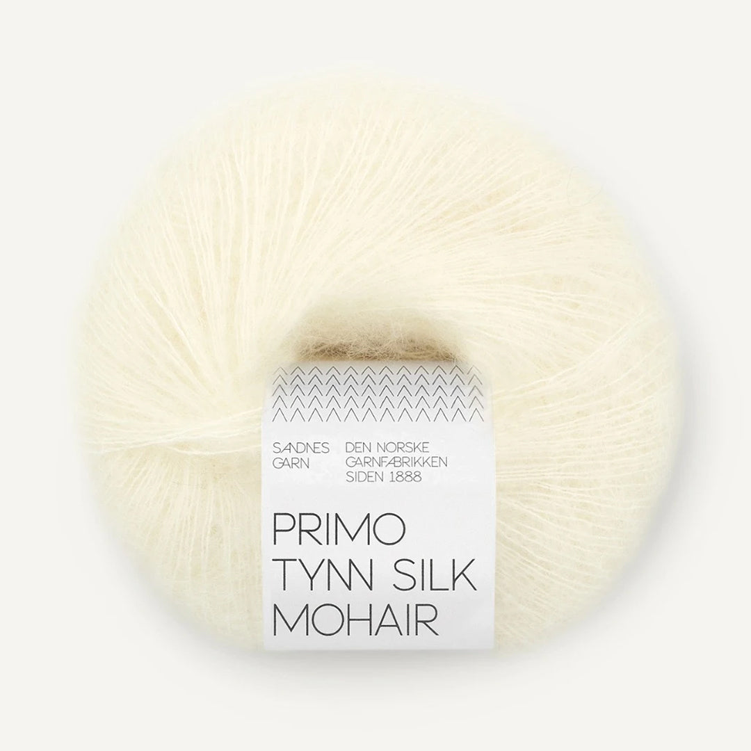 Primo Tynn Silk Mohair