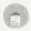 gris chiné clair