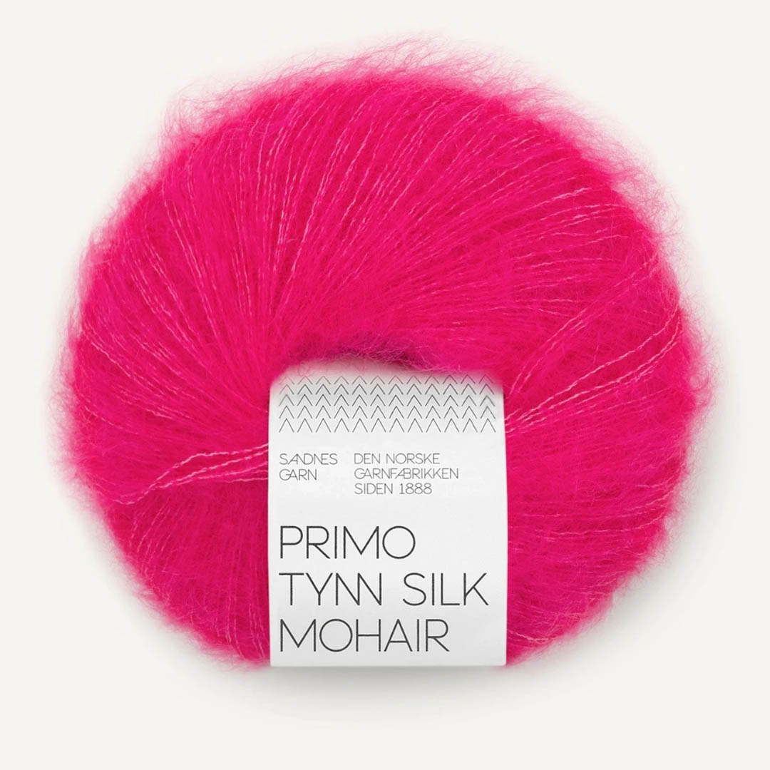 Primo Thin Silk Mohair