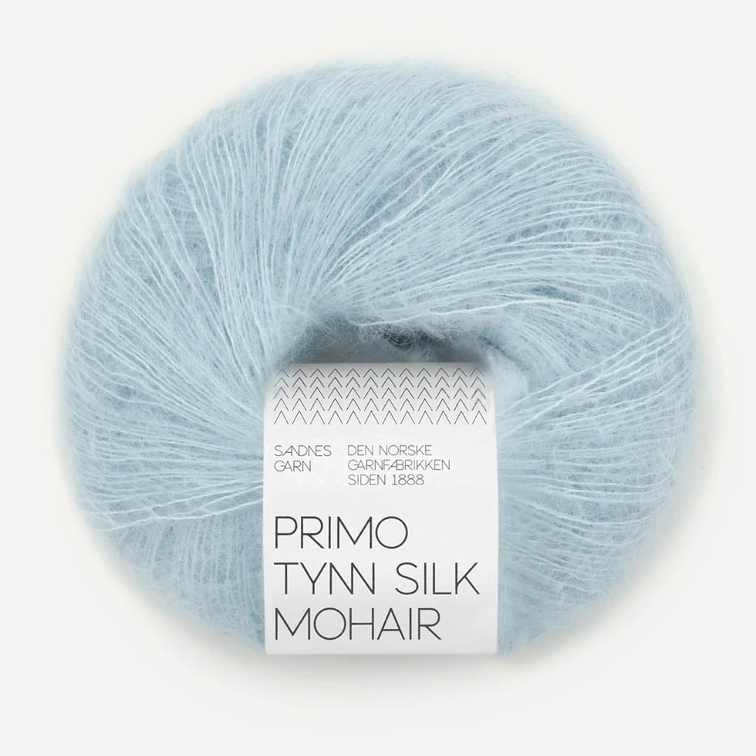 Primo Thin Silk Mohair