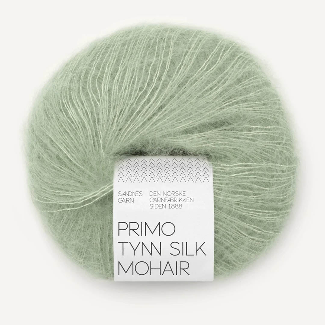 Primo Thin Silk Mohair