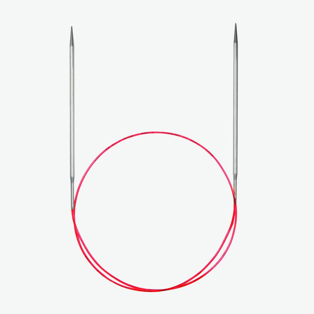 775-7 and 715-7 addiClassic Lace circular knitting needles