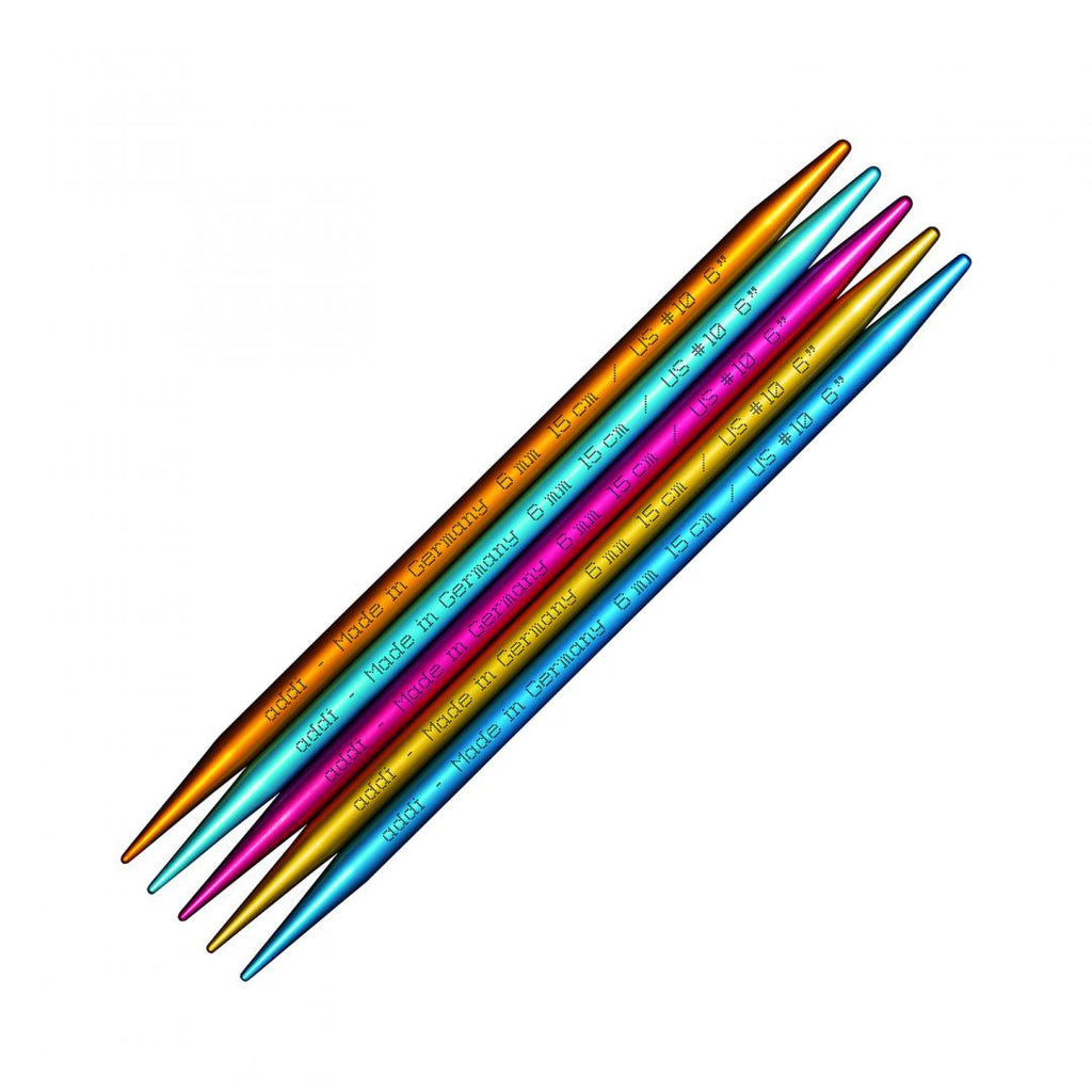 204-7 addiColibri stocking knitting needles