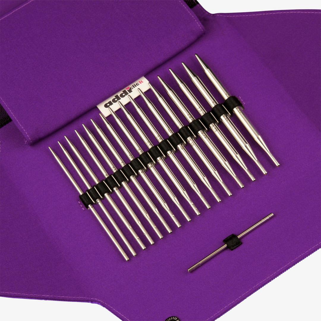 680-2 addiClick Set by Woolly Hugs