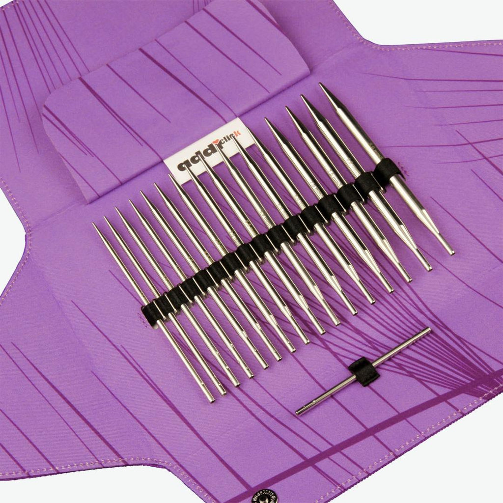 760-2 addiClick LACE LONG case
