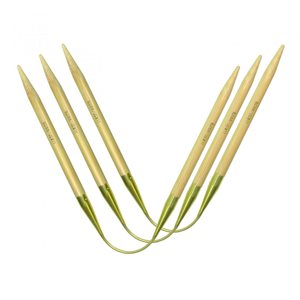 561-2 addiCraSyTrio BAMBOO LONG