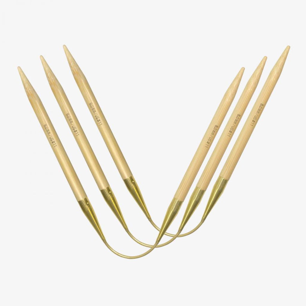561-2 addiCraSyTrio BAMBOO LONG