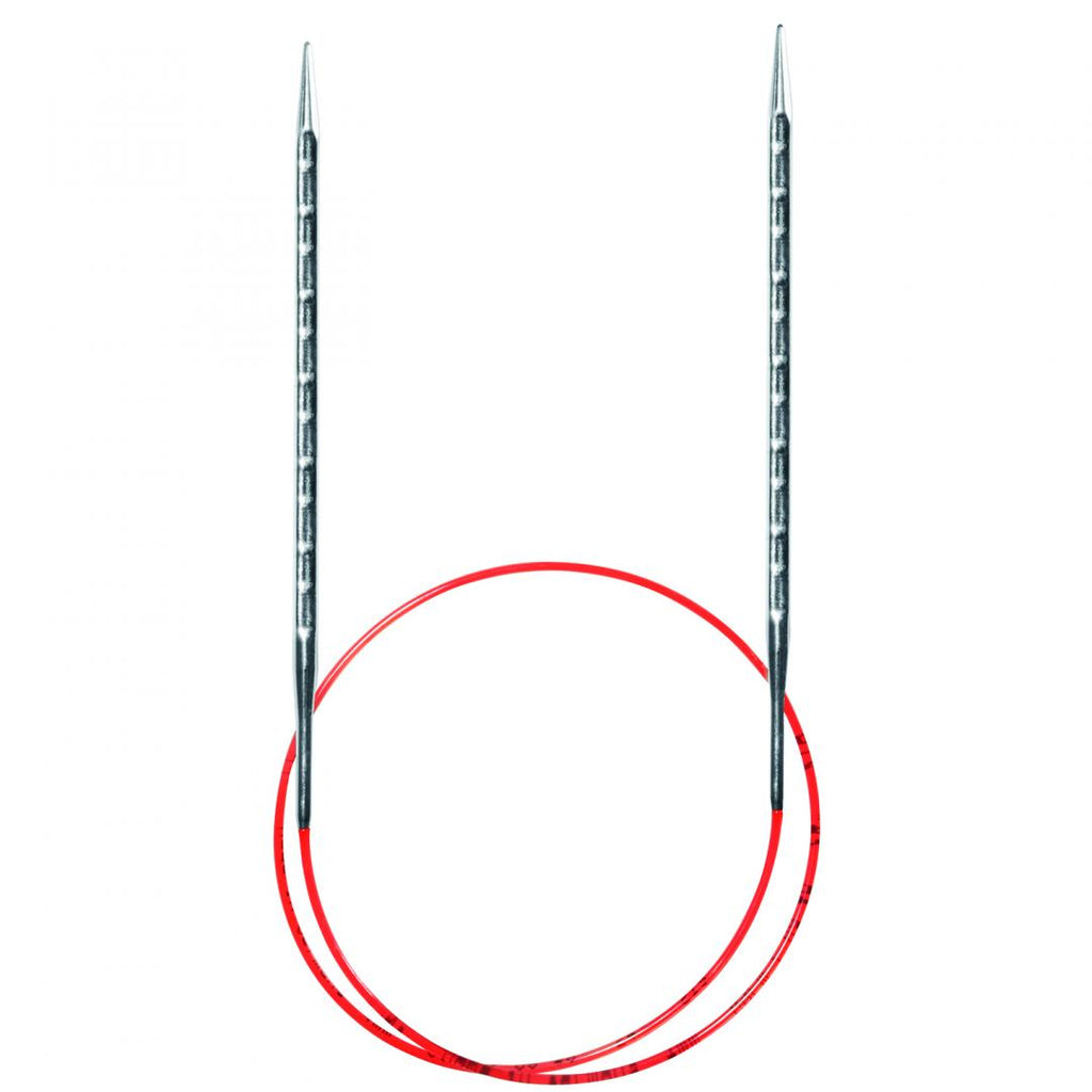 717-7 addiNovel circular knitting needles with square tips