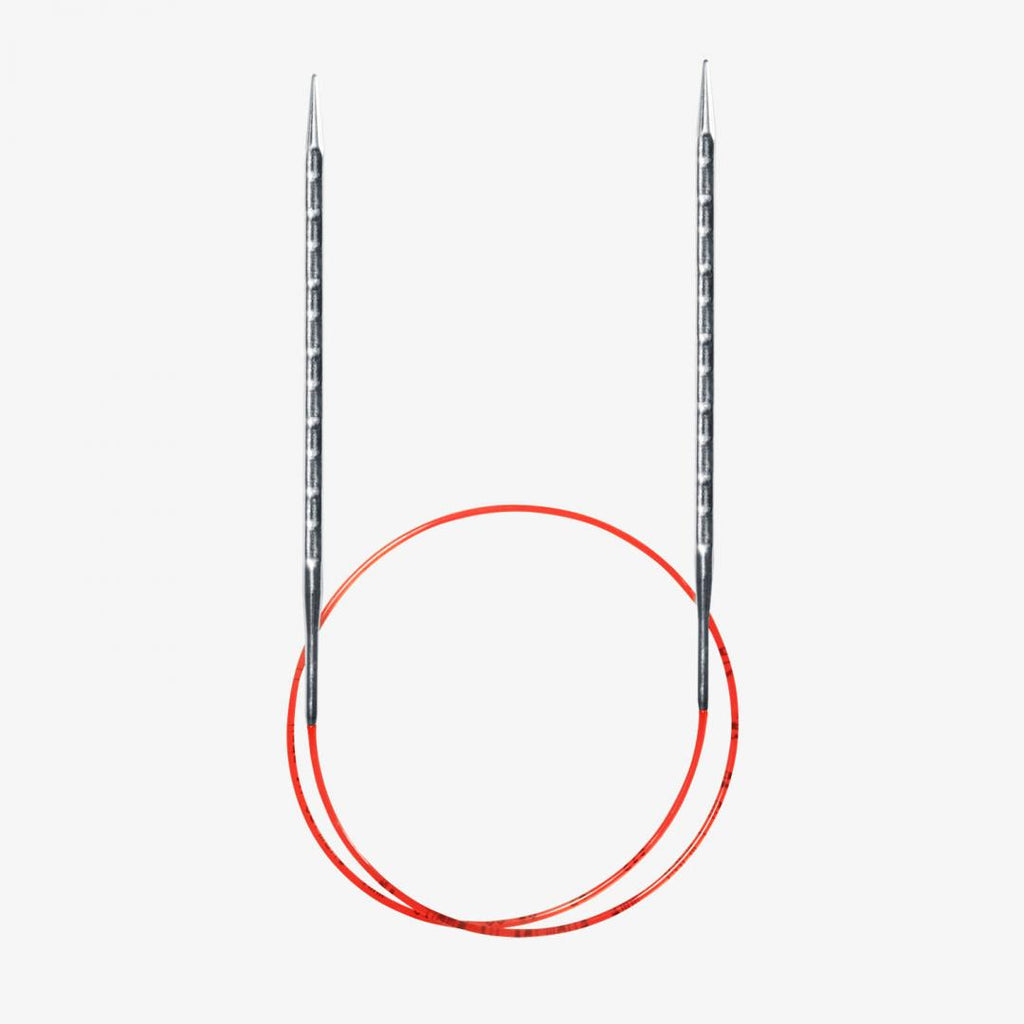 717-7 addiNovel circular knitting needles with square tips