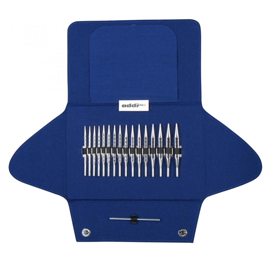 730-2 addiClick NOVEL LACE SHORT Etui