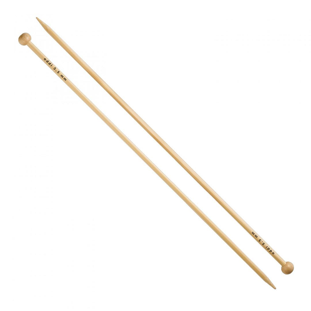 500-7 addiNature BAMBOO Jacket Knitting Needles
