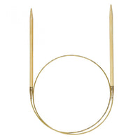555-7 addiNature BAMBOO circular knitting needles