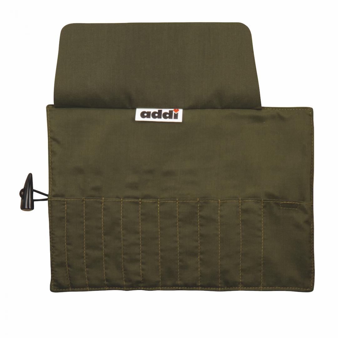 631-2 addiWrap Häkelnadel Etui leer