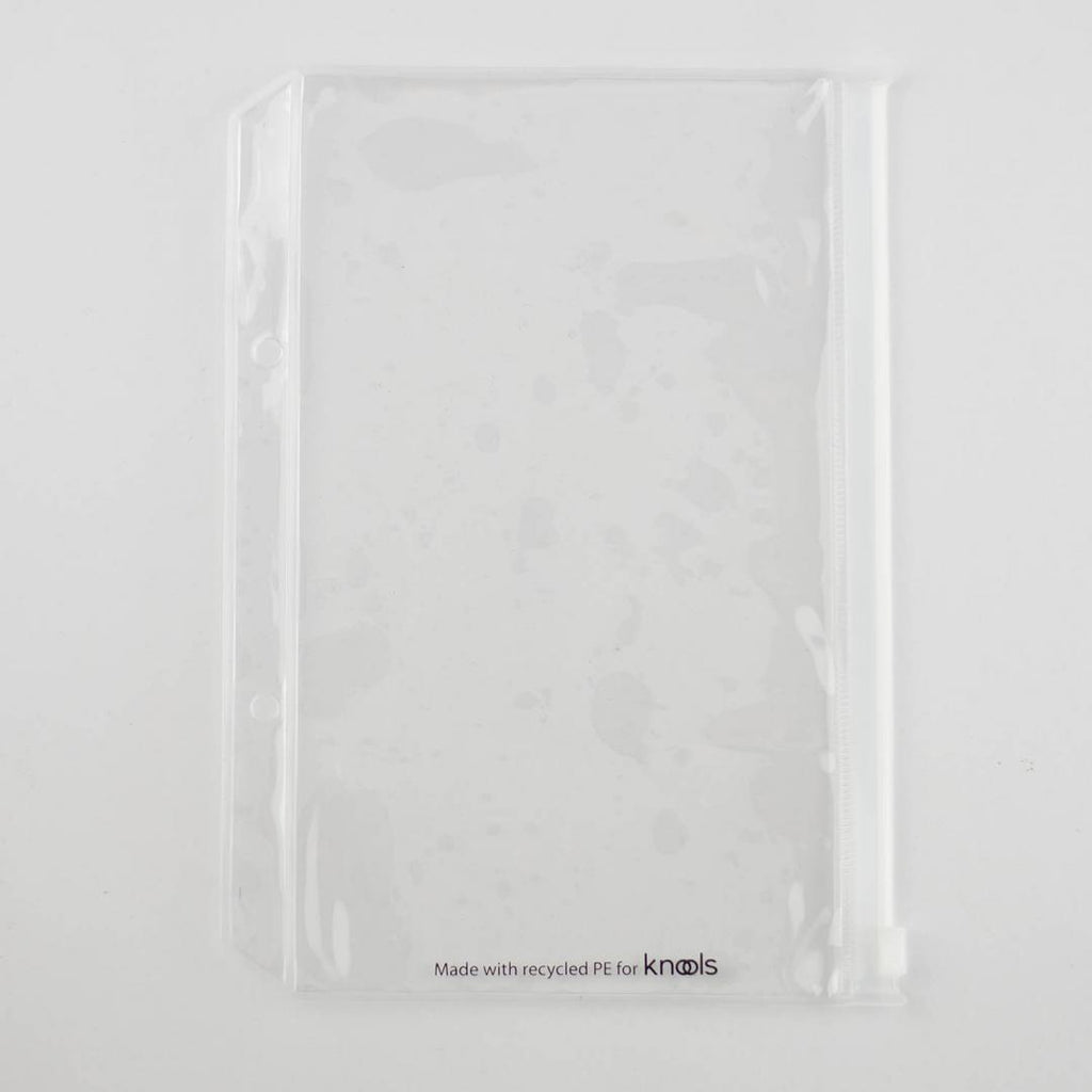 10 Zipper Plastikbeutel