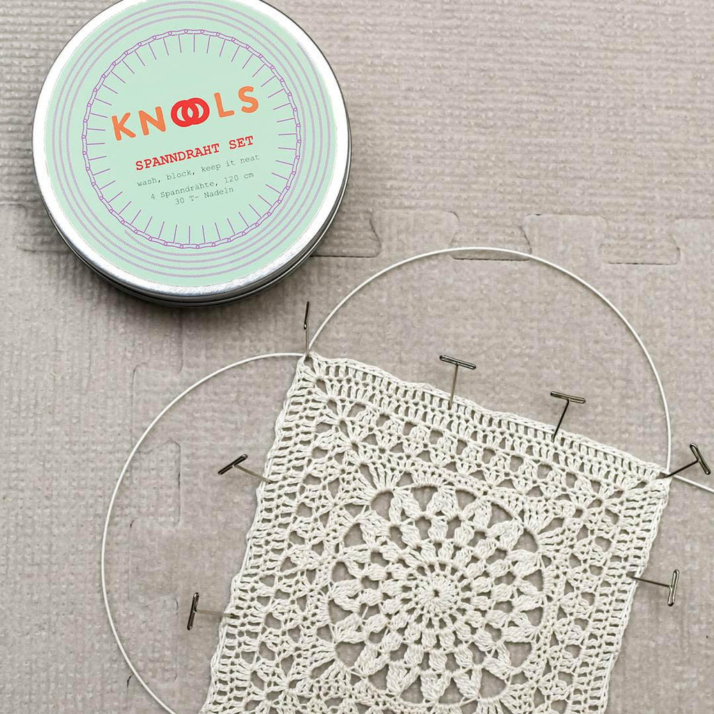 Blocking Wire Set