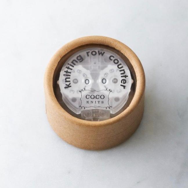 Row Counter Reihenzähler