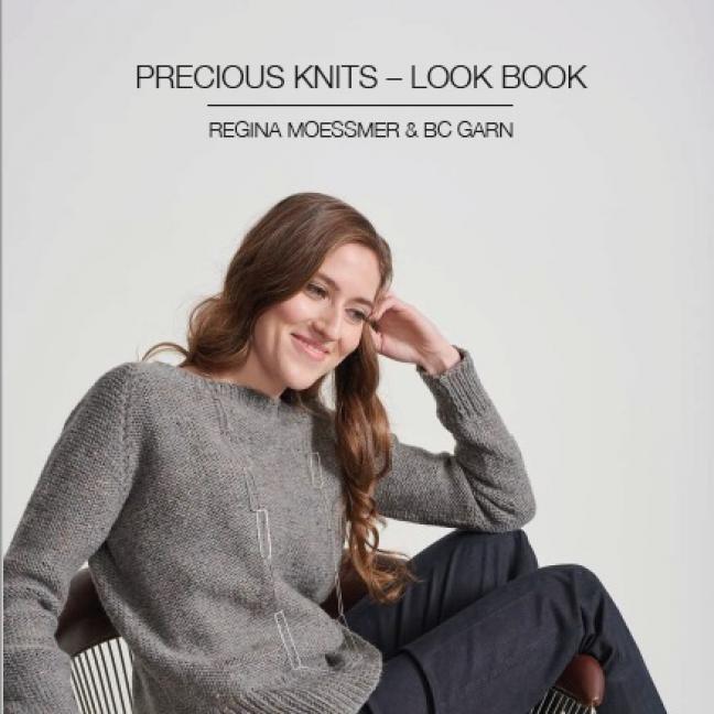 Lookbook Precious Knits by Regina Moessmer